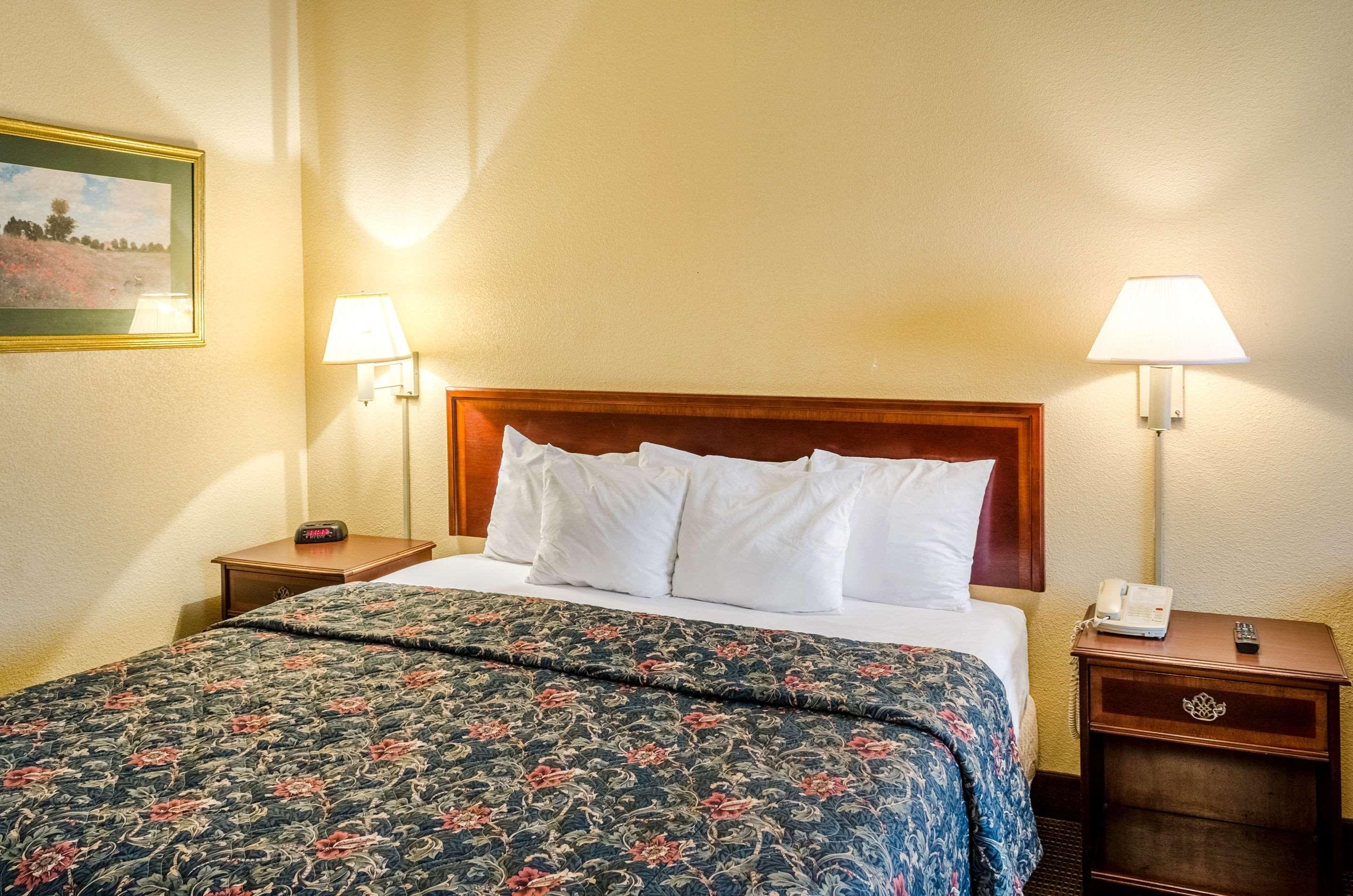 Motel 6 Cleveland, Ms - Delta State University Eksteriør billede