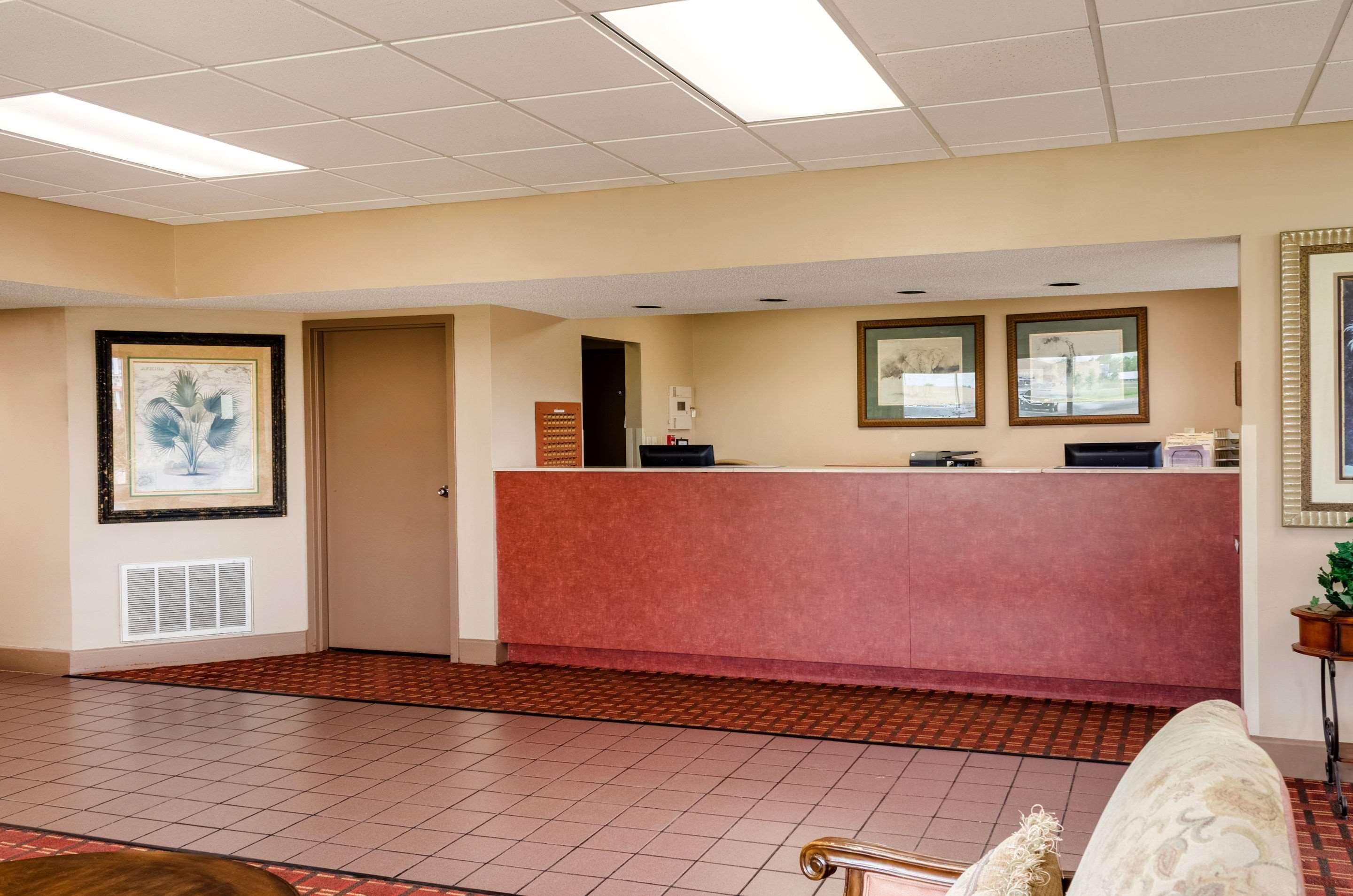 Motel 6 Cleveland, Ms - Delta State University Eksteriør billede