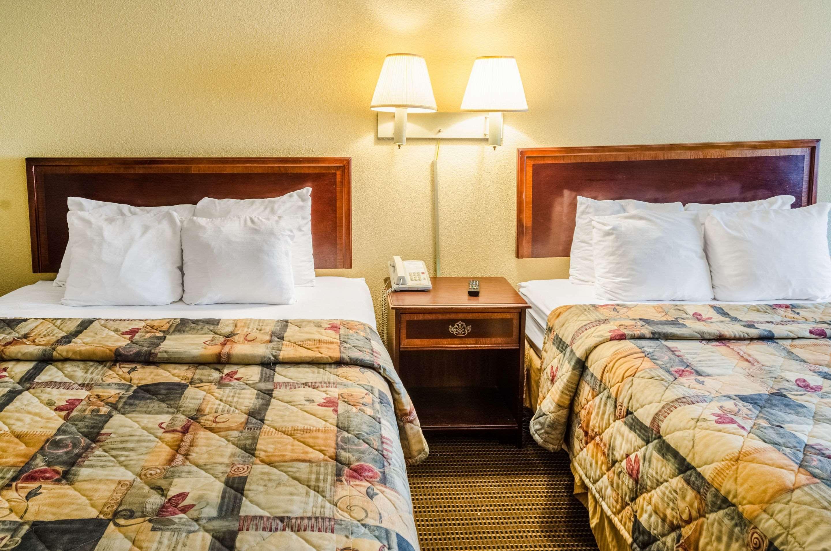 Motel 6 Cleveland, Ms - Delta State University Eksteriør billede