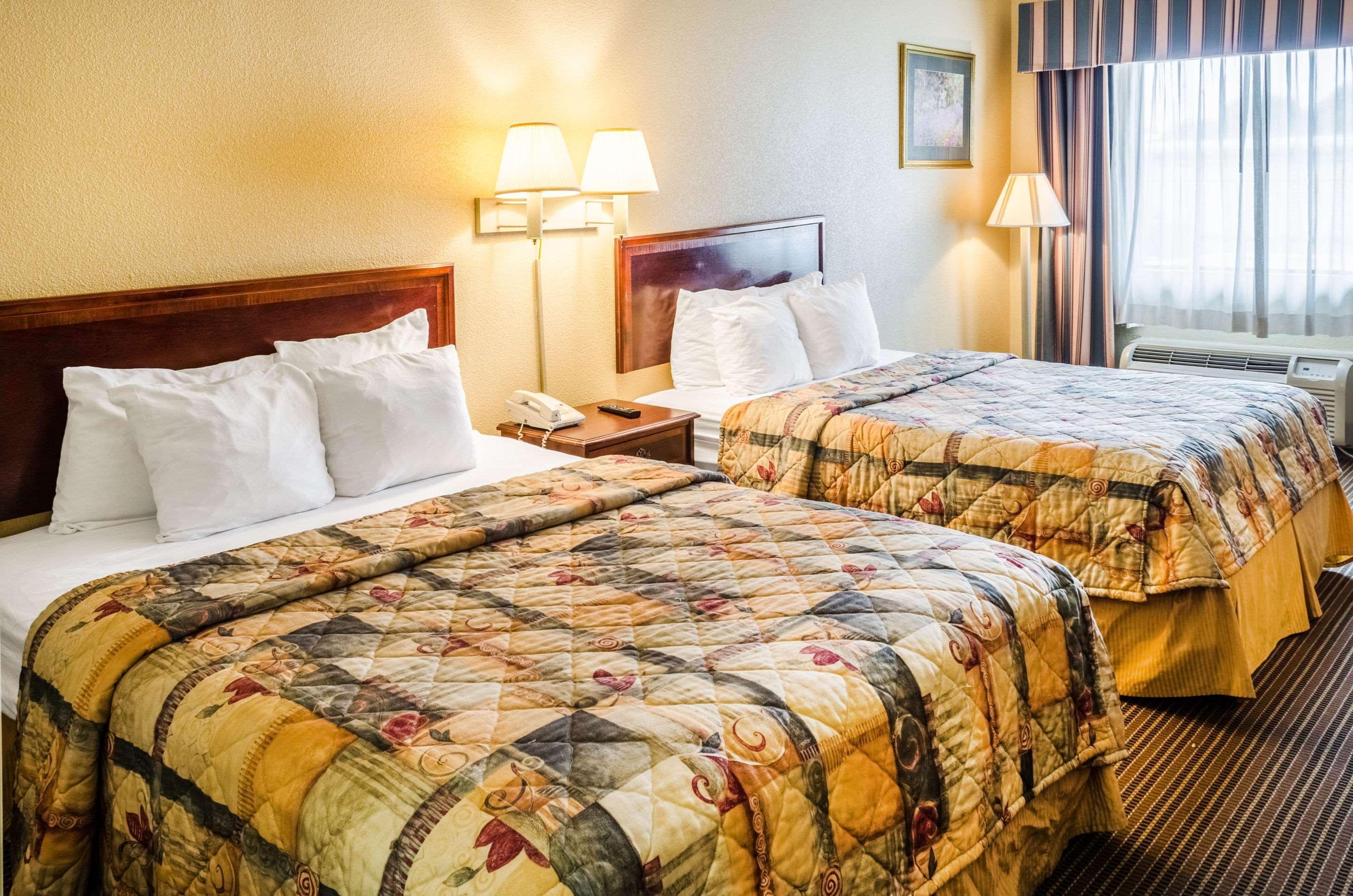 Motel 6 Cleveland, Ms - Delta State University Eksteriør billede