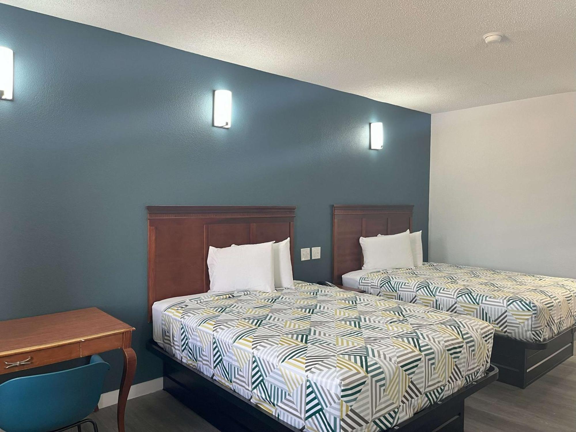 Motel 6 Cleveland, Ms - Delta State University Eksteriør billede