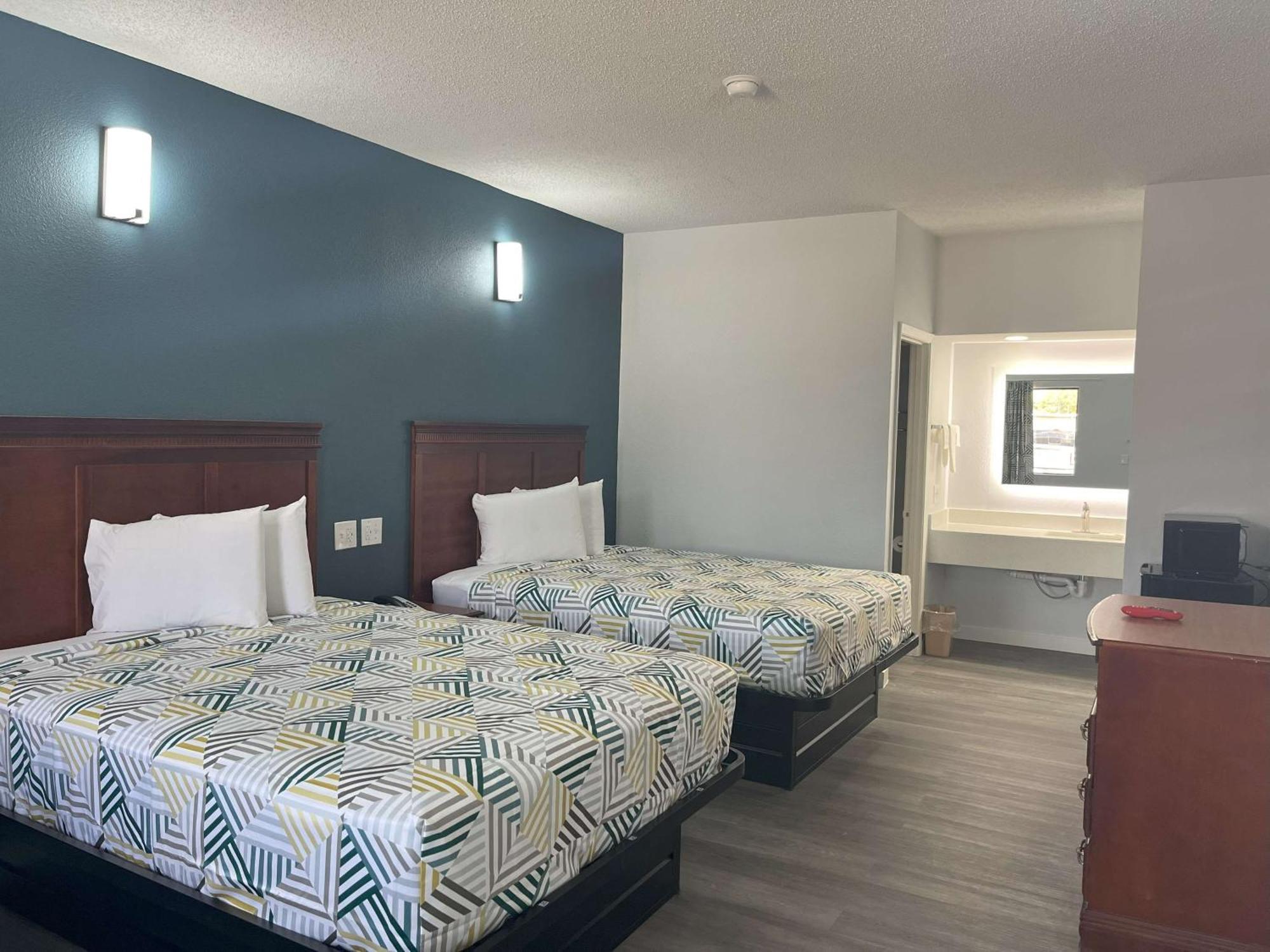 Motel 6 Cleveland, Ms - Delta State University Eksteriør billede