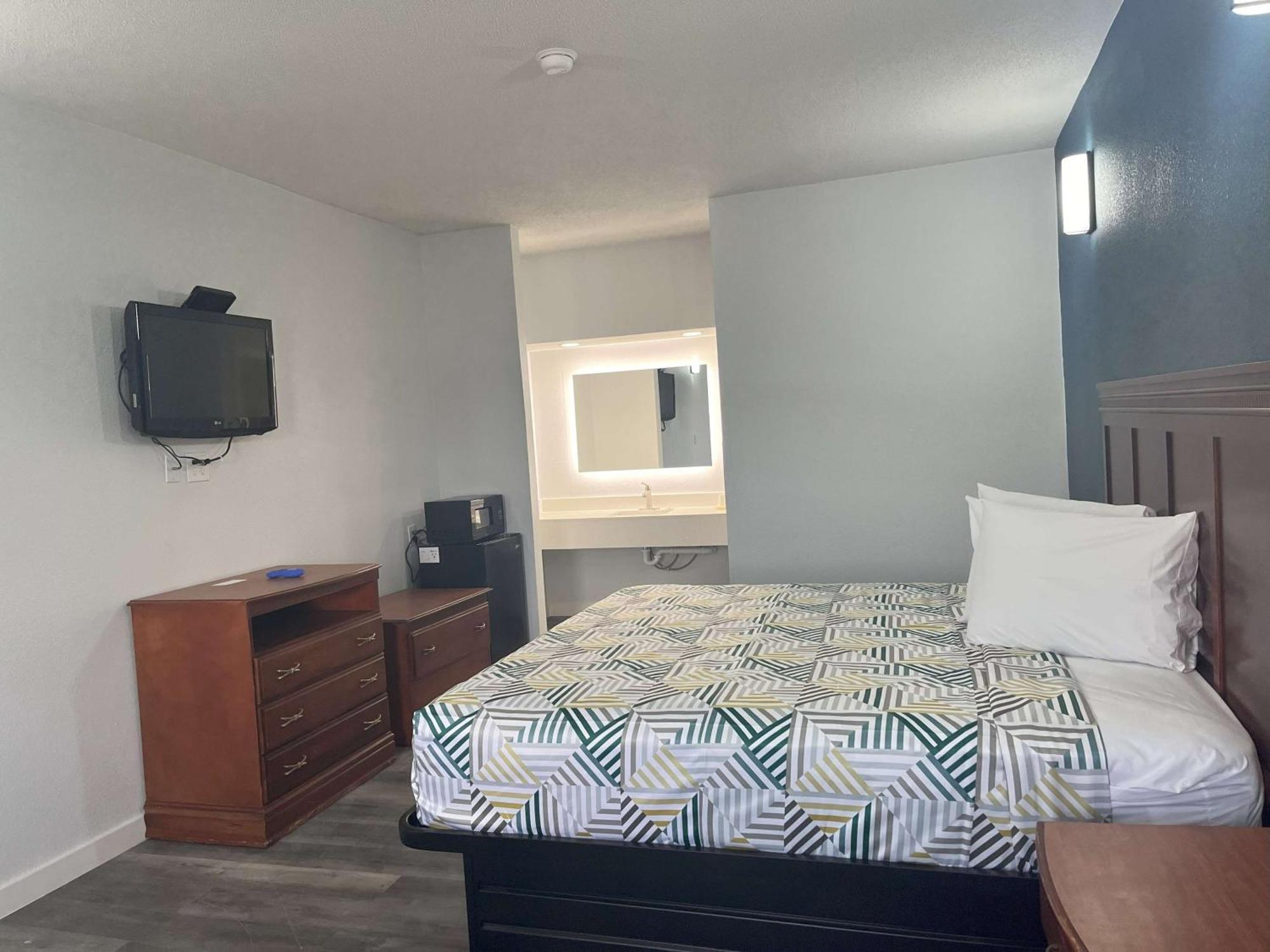 Motel 6 Cleveland, Ms - Delta State University Eksteriør billede