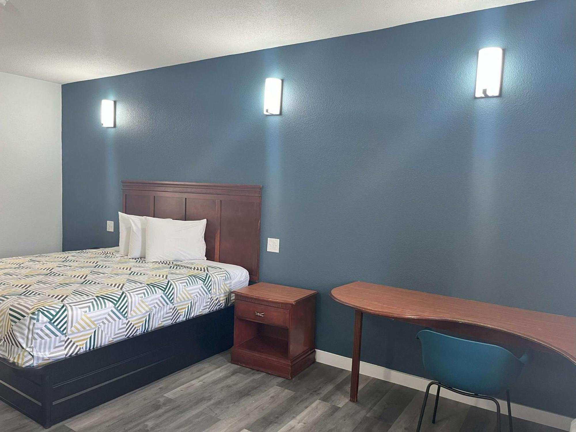 Motel 6 Cleveland, Ms - Delta State University Eksteriør billede