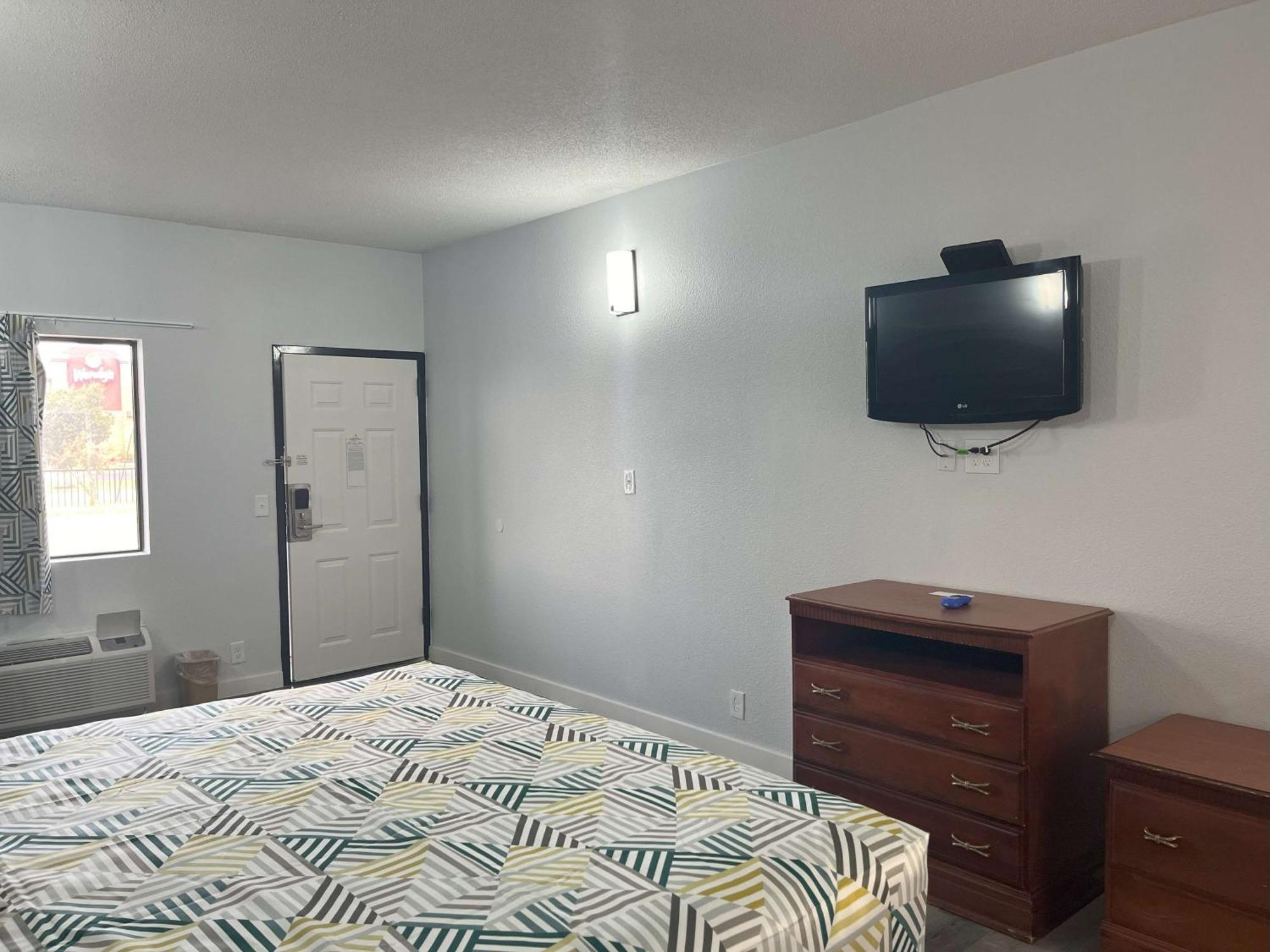 Motel 6 Cleveland, Ms - Delta State University Eksteriør billede