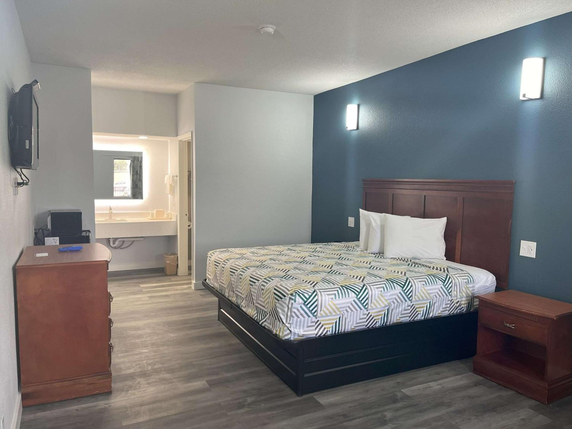 Motel 6 Cleveland, Ms - Delta State University Eksteriør billede
