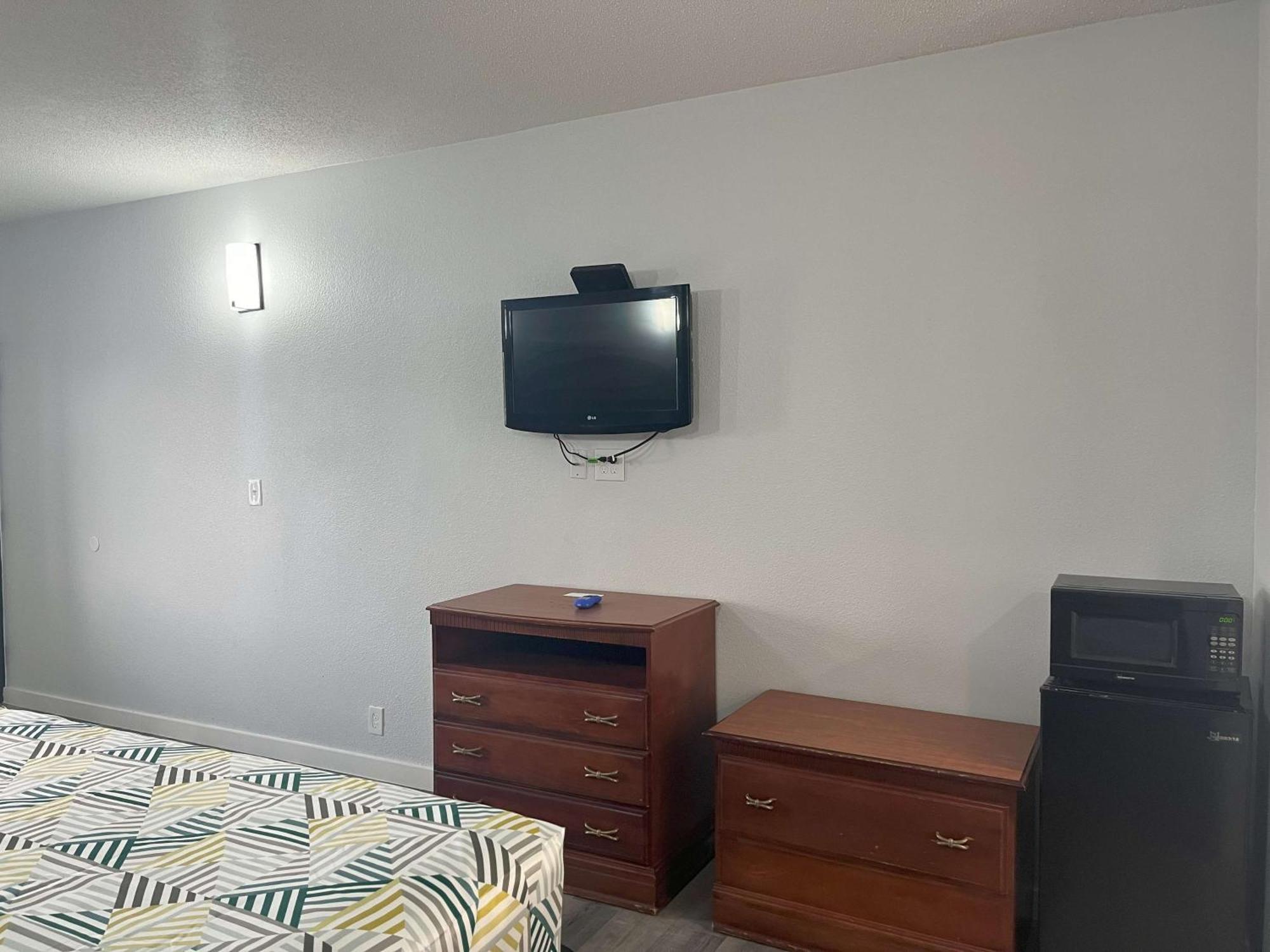 Motel 6 Cleveland, Ms - Delta State University Eksteriør billede
