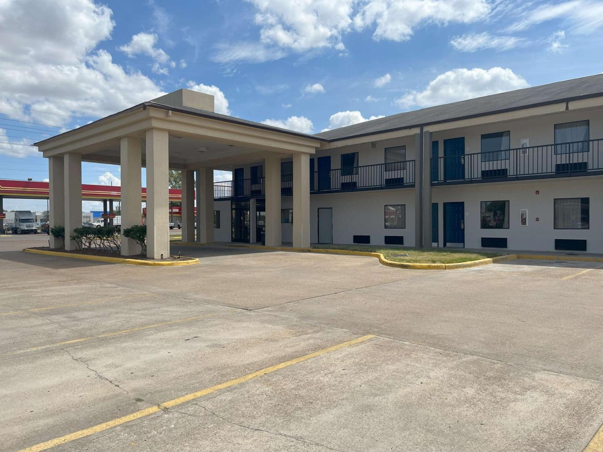 Motel 6 Cleveland, Ms - Delta State University Eksteriør billede