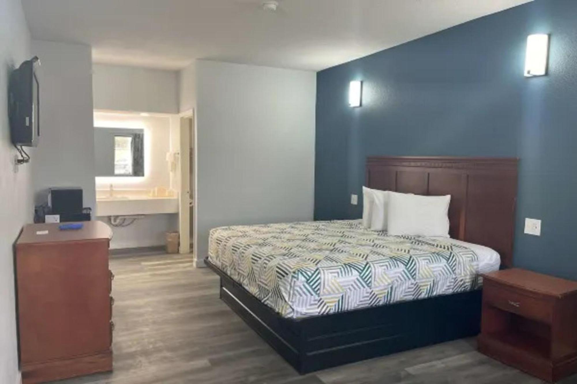 Motel 6 Cleveland, Ms - Delta State University Eksteriør billede