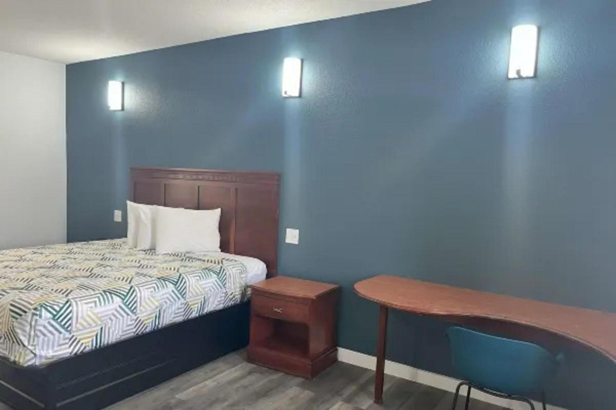 Motel 6 Cleveland, Ms - Delta State University Eksteriør billede